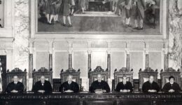 The WI Supreme Court in 1976