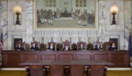 The WI Supreme Court in 2007