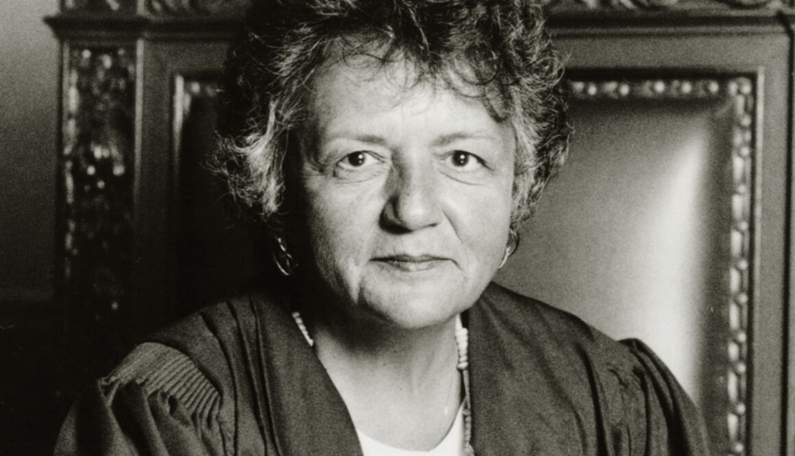 24-longest-serving-justice Shirley Abrahamson - longest serving justice