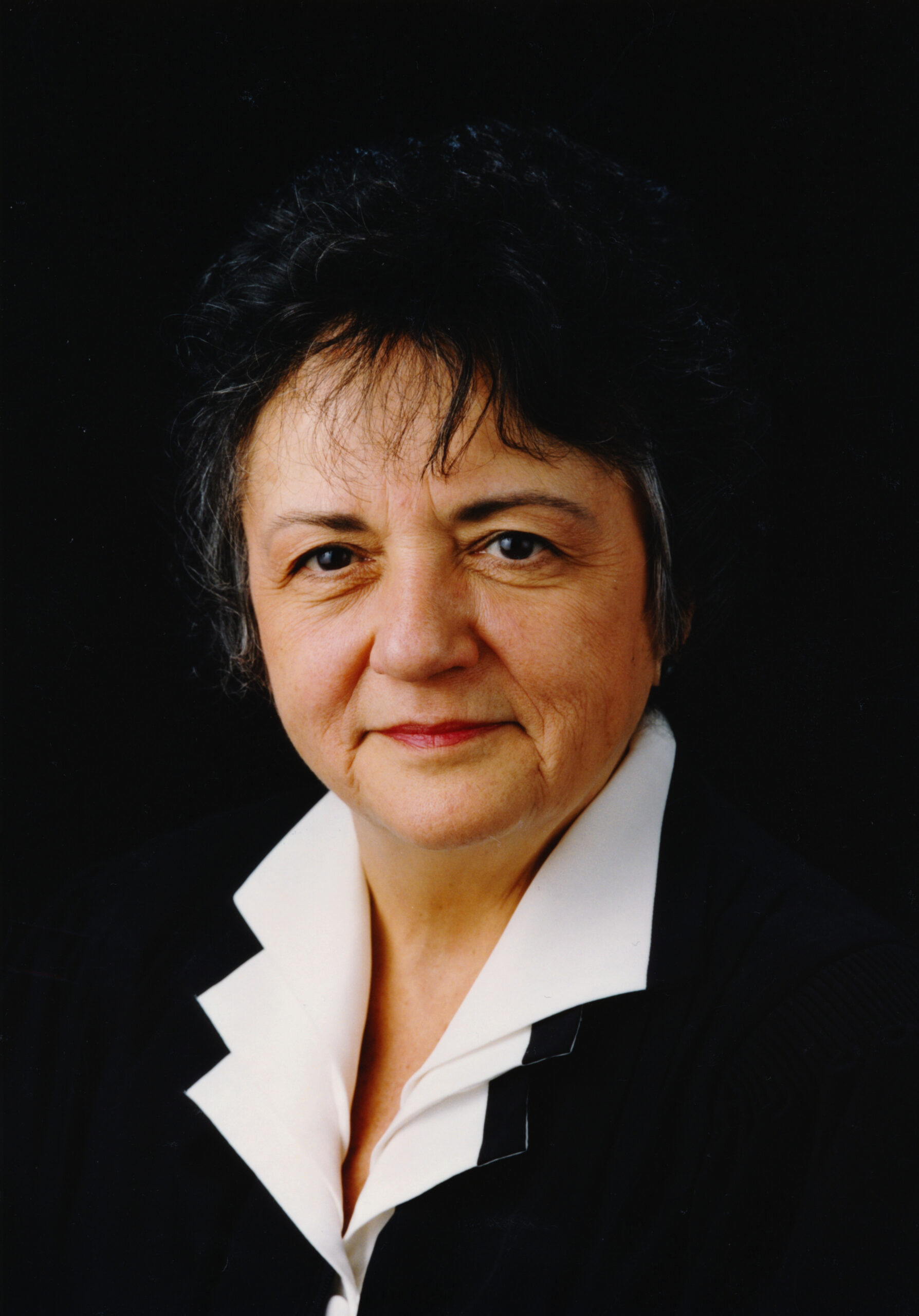 Headshot of Shirley Abrahamson