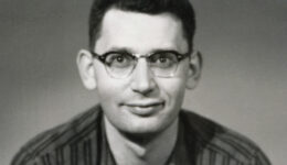 032 VB-EL Seymour young Seymour Abrahamson