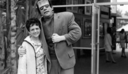 Shirley Abrahamson and Frankenstein's Monster