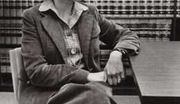 Shirley Abrahamson in 1976