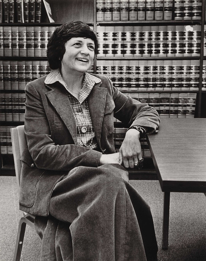 SSA-1976-ft-bio-legal-career Shirley Abrahamson in 1976