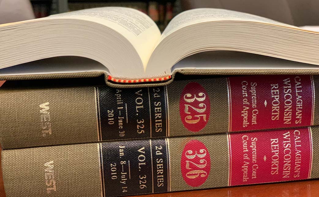 During her 43 years on the Wisconsin Supreme Court, Justice Abrahamson authored 535 majority opinions, 493 dissenting opinions, and 326 concurring opinions. Explore some of her most significant opinions here.