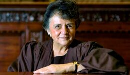 Chief Justice Shirley Abrahamson