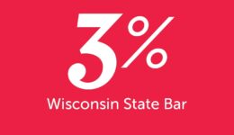 3% Wisconsin State Bar