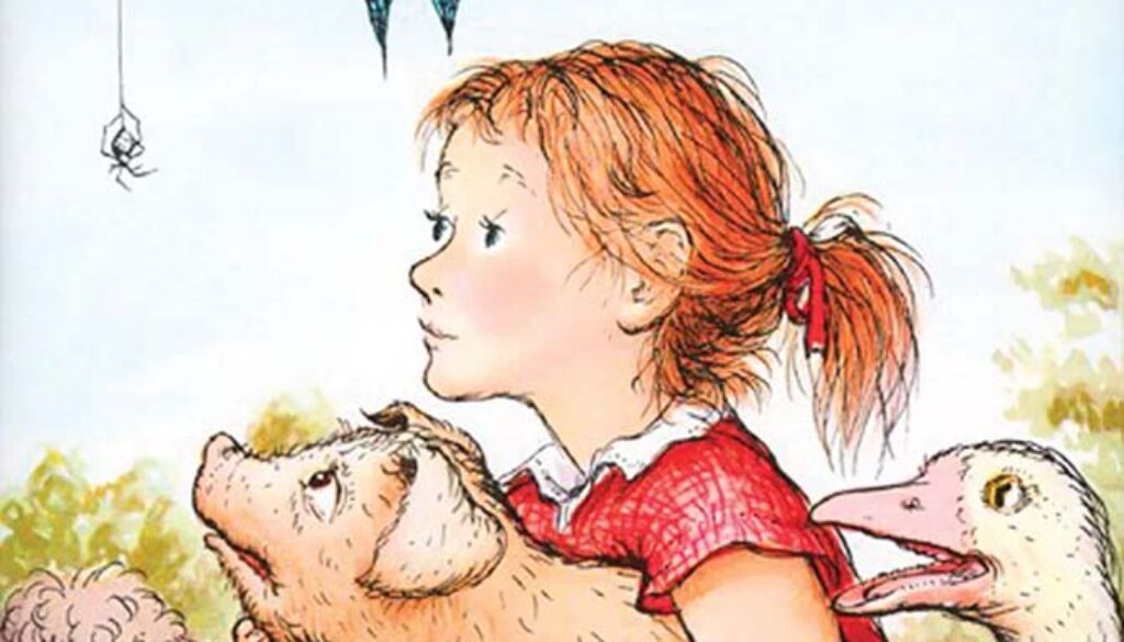 Charlotte's Web by E.B. White