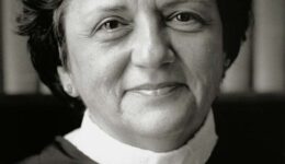 Justice Shirley Abrahamson