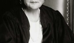 Official portrait of Chief Justice Shirley Abrahamson