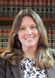 Professor Megan McDermott